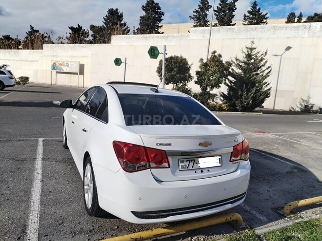 Chevrolet Cruze 2015, 118,000 km - 1.4 l - Bakı