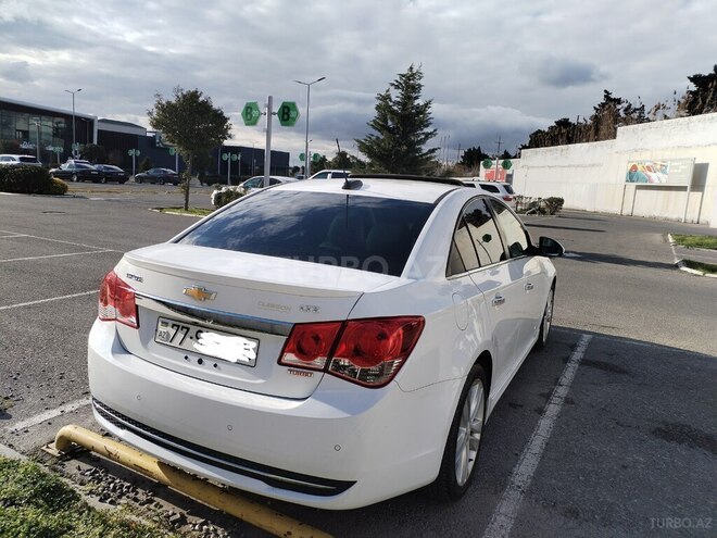 Chevrolet Cruze 2015, 118,000 km - 1.4 l - Bakı
