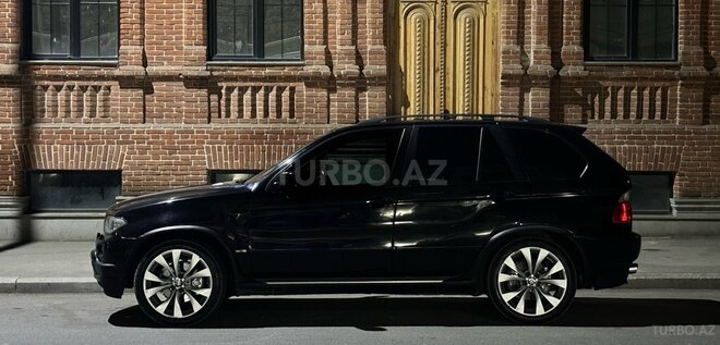 BMW X5 2002, 285,131 km - 3.0 l - Gəncə