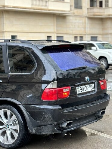 BMW X5 2002, 285,131 km - 3.0 l - Gəncə