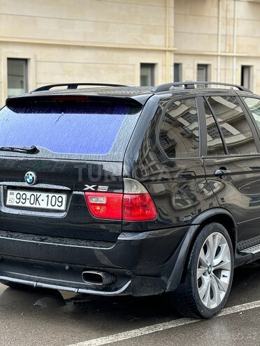 BMW X5 2002, 285,131 km - 3.0 l - Gəncə