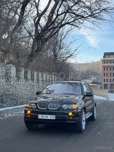BMW X5 2002, 285,131 km - 3.0 l - Gəncə