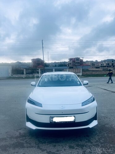 Changan Qiyuan A05 2024, 0 km - 1.5 l - Bakı