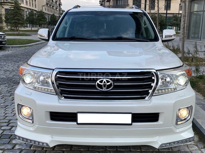 Toyota Land Cruiser 2012, 104,000 km - 4.0 л - Bakı