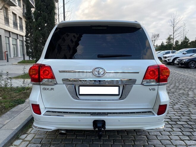 Toyota Land Cruiser 2012, 104,000 km - 4.0 л - Bakı