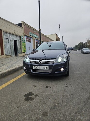 Opel Astra 2009, 426,500 km - 1.4 l - Dəliməmmədli