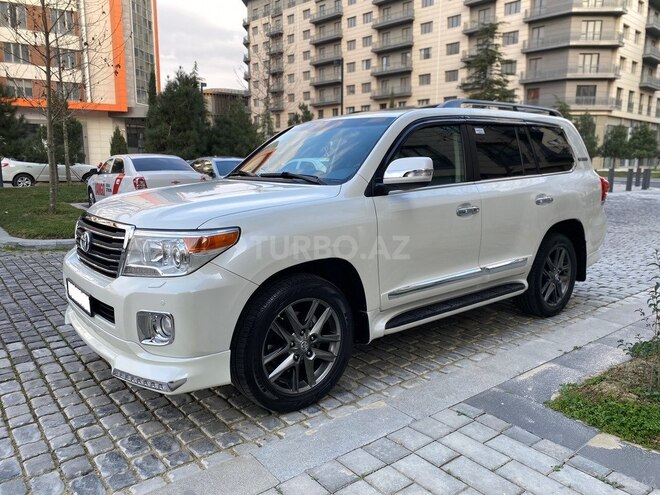 Toyota Land Cruiser 2012, 104,000 km - 4.0 л - Bakı