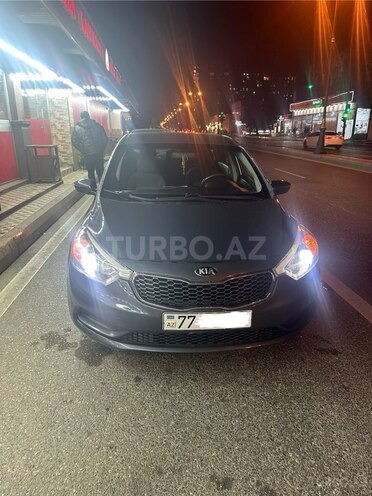 Kia Forte 2016, 276,800 km - 1.8 l - Bakı