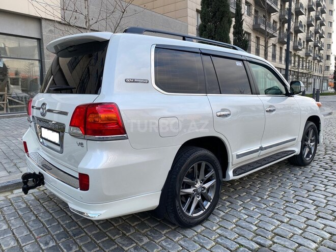 Toyota Land Cruiser 2012, 104,000 km - 4.0 л - Bakı
