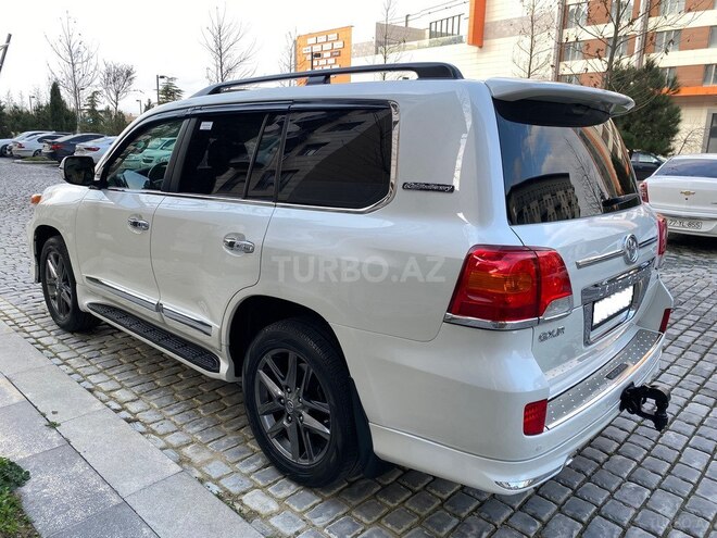 Toyota Land Cruiser 2012, 104,000 km - 4.0 л - Bakı