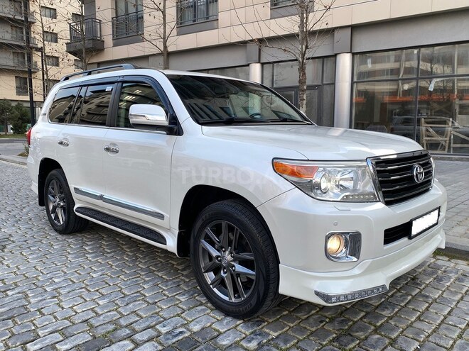 Toyota Land Cruiser 2012, 104,000 km - 4.0 л - Bakı