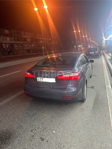 Kia Forte 2016, 276,800 km - 1.8 l - Bakı