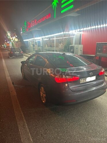 Kia Forte 2016, 276,800 km - 1.8 l - Bakı