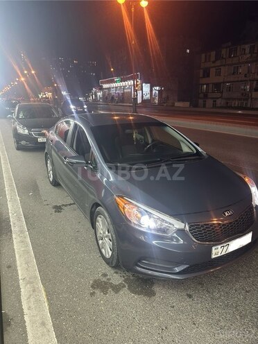 Kia Forte 2016, 276,800 km - 1.8 l - Bakı