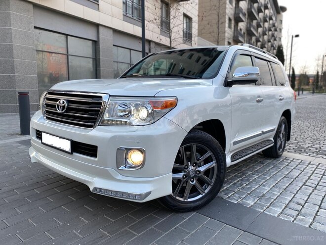 Toyota Land Cruiser 2012, 104,000 km - 4.0 л - Bakı