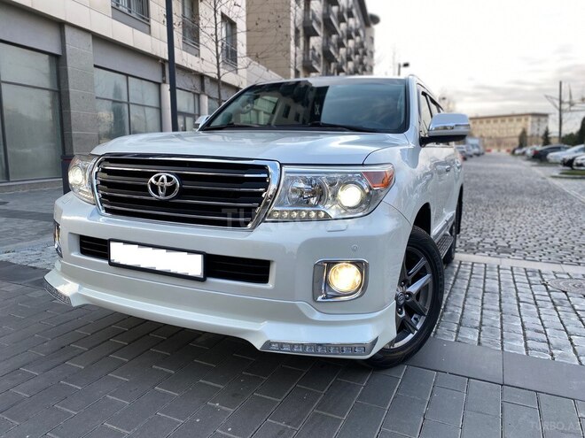 Toyota Land Cruiser 2012, 104,000 km - 4.0 л - Bakı
