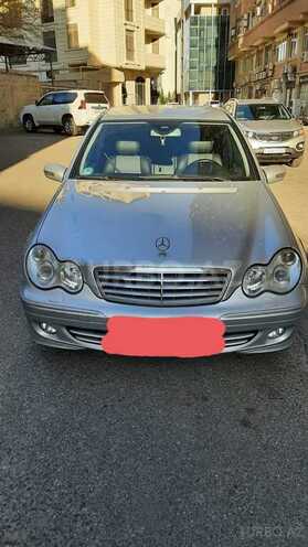 Mercedes C 220 d 2005, 335,000 km - 2.2 л - Bakı