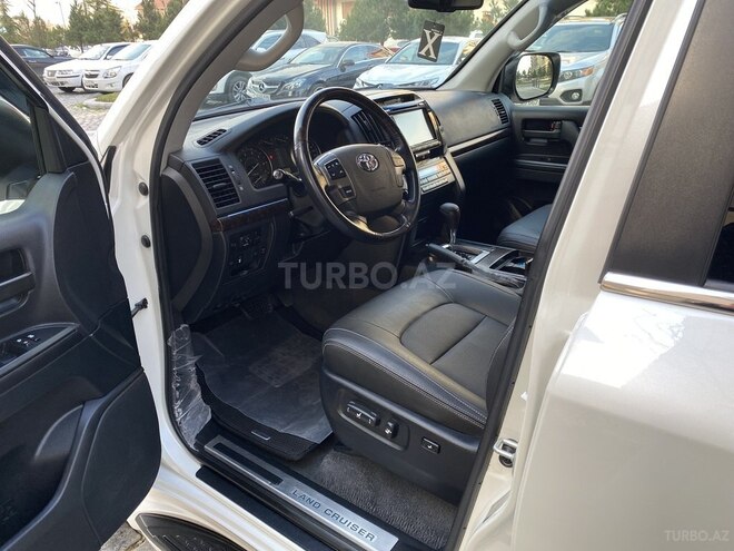 Toyota Land Cruiser 2012, 104,000 km - 4.0 л - Bakı