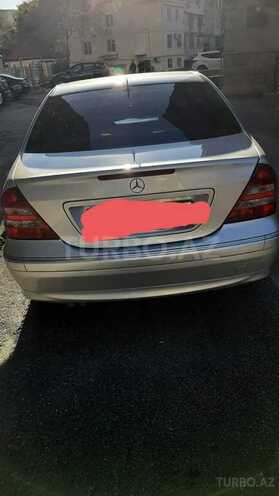 Mercedes C 220 d 2005, 335,000 km - 2.2 л - Bakı
