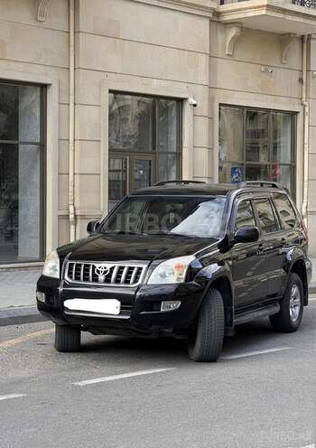 Toyota Land Cruiser Prado 2005, 272,000 km - 4.0 l - Bakı