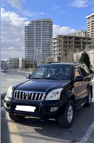 Toyota Land Cruiser Prado 2005, 272,000 km - 4.0 l - Bakı