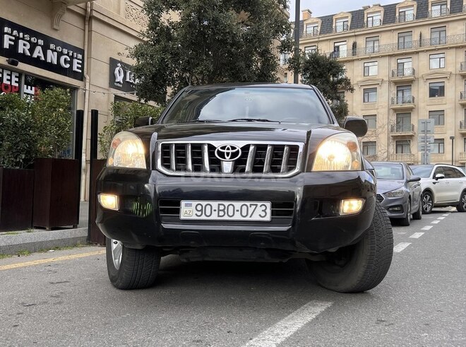 Toyota Land Cruiser Prado 2005, 272,000 km - 4.0 l - Bakı