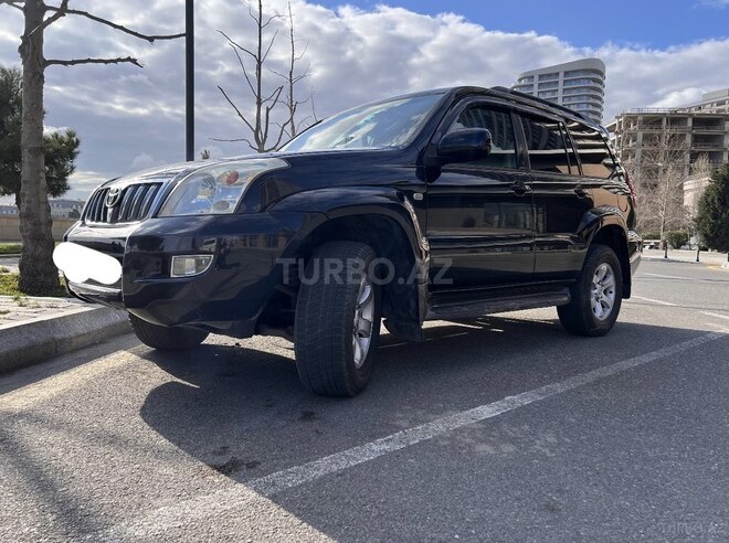 Toyota Land Cruiser Prado 2005, 272,000 km - 4.0 l - Bakı