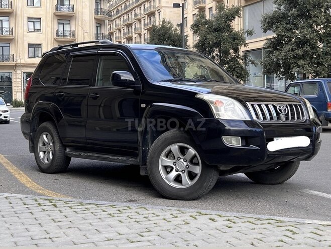 Toyota Land Cruiser Prado 2005, 272,000 km - 4.0 l - Bakı
