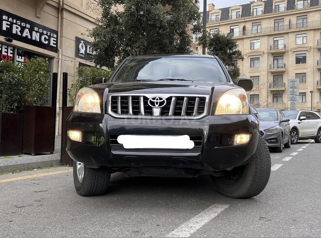 Toyota Land Cruiser Prado 2005, 272,000 km - 4.0 l - Bakı