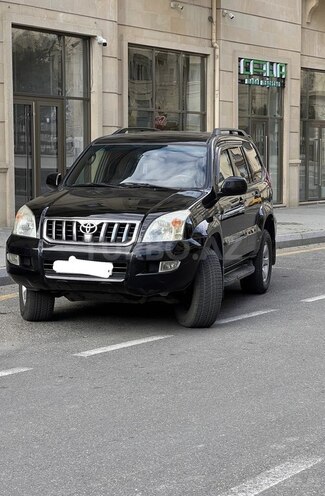 Toyota Land Cruiser Prado 2005, 272,000 km - 4.0 l - Bakı