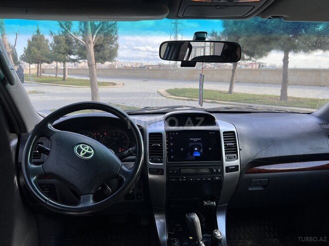 Toyota Land Cruiser Prado 2005, 272,000 km - 4.0 l - Bakı
