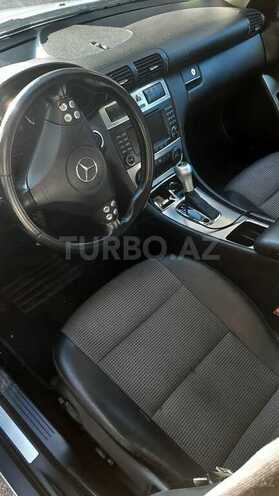Mercedes C 220 d 2005, 335,000 km - 2.2 л - Bakı