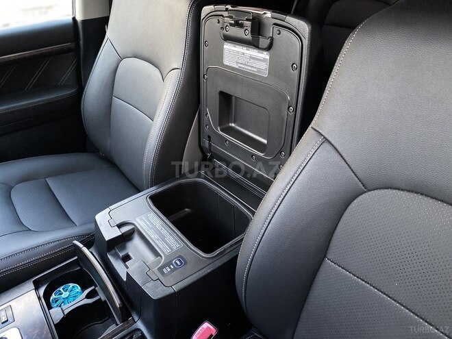Toyota Land Cruiser 2012, 104,000 km - 4.0 л - Bakı