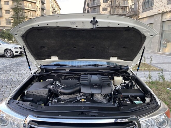 Toyota Land Cruiser 2012, 104,000 km - 4.0 л - Bakı