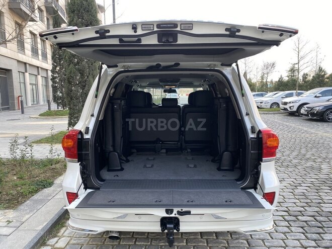 Toyota Land Cruiser 2012, 104,000 km - 4.0 л - Bakı
