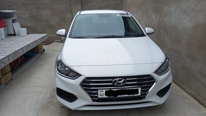 Hyundai Accent 2020, 142,300 km - 1.6 л - Bakı