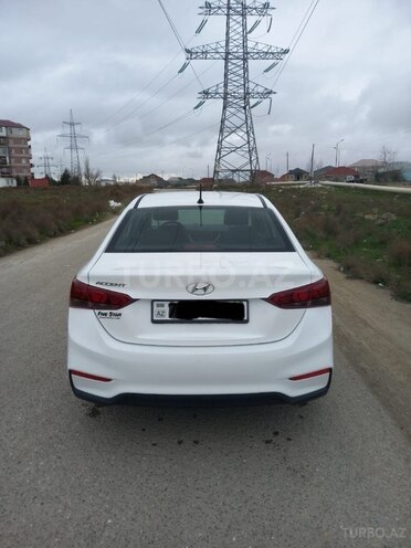 Hyundai Accent 2020, 142,300 km - 1.6 л - Bakı