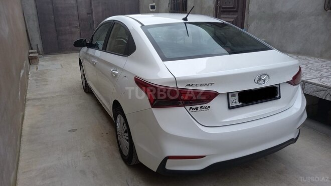 Hyundai Accent 2020, 142,300 km - 1.6 л - Bakı