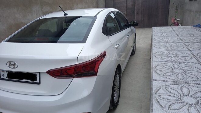 Hyundai Accent 2020, 142,300 km - 1.6 л - Bakı