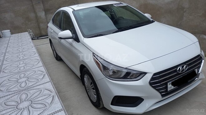 Hyundai Accent 2020, 142,300 km - 1.6 л - Bakı