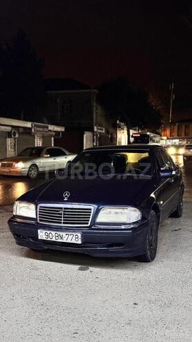 Mercedes C 200 1995, 500,034 km - 2.0 l - Bakı
