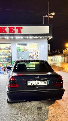 Mercedes C 200 1995, 500,034 km - 2.0 l - Bakı