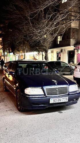 Mercedes C 200 1995, 500,034 km - 2.0 l - Bakı
