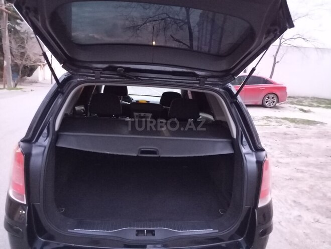 Opel Astra 2008, 239,987 km - 1.4 l - Sumqayıt
