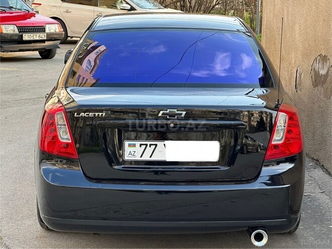 Chevrolet Lacetti 2023, 39,000 km - 1.6 l - Bakı