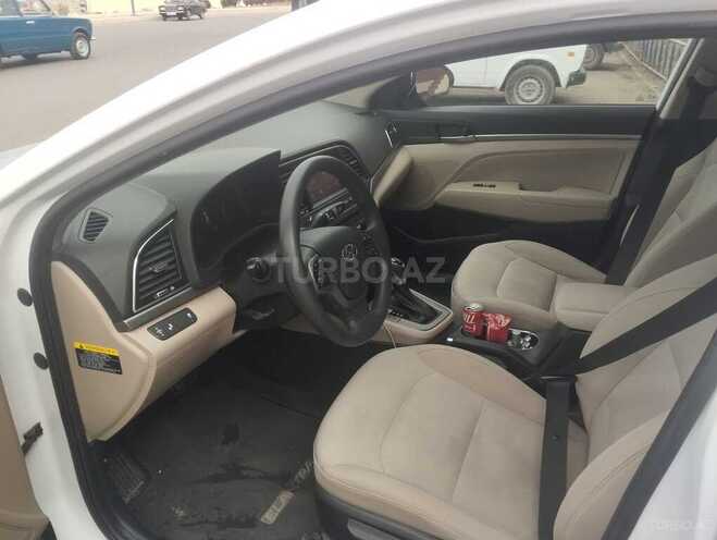 Hyundai Elantra 2018, 106,000 km - 2.0 l - Gəncə