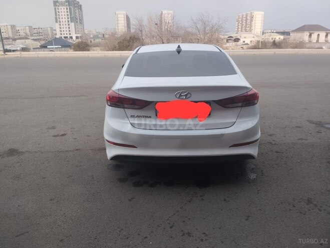 Hyundai Elantra 2018, 106,000 km - 2.0 l - Gəncə