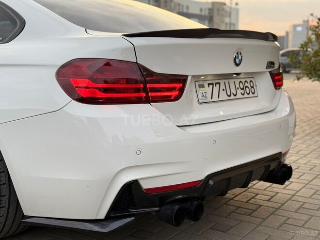 BMW 428 2015, 190,000 km - 2.0 l - Bakı