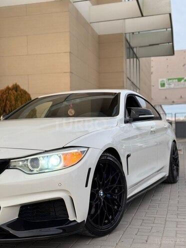 BMW 428 2015, 190,000 km - 2.0 l - Bakı
