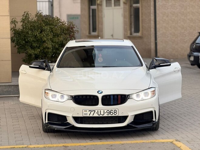 BMW 428 2015, 190,000 km - 2.0 l - Bakı